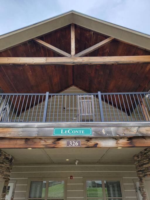 Peaceful Bear Condo Townsend/Gatlinburg/Cades Cove Exterior photo